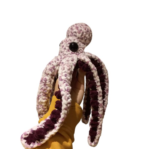 Anchor the Octopus (Small version)