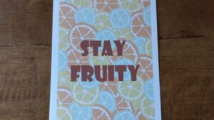 Citrus Stay Fruity