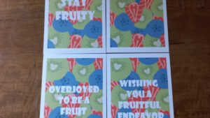 Fruits Set (4)