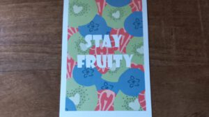 Fruits Stay Fruity