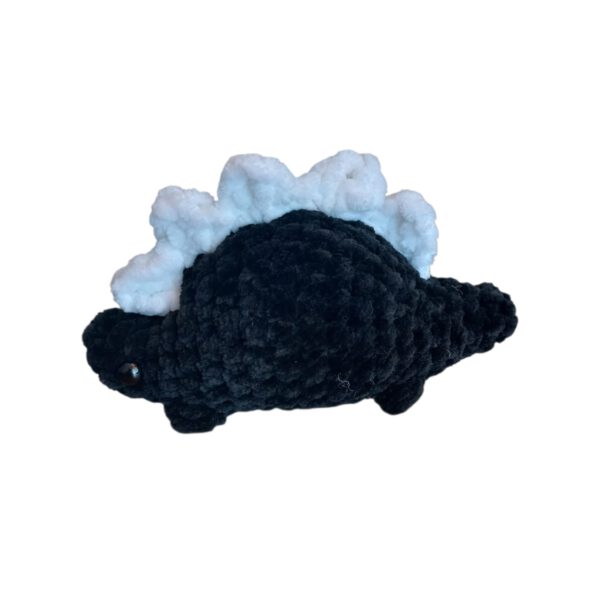 Little stegosaurus