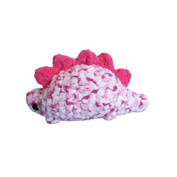 Little stegosaurus