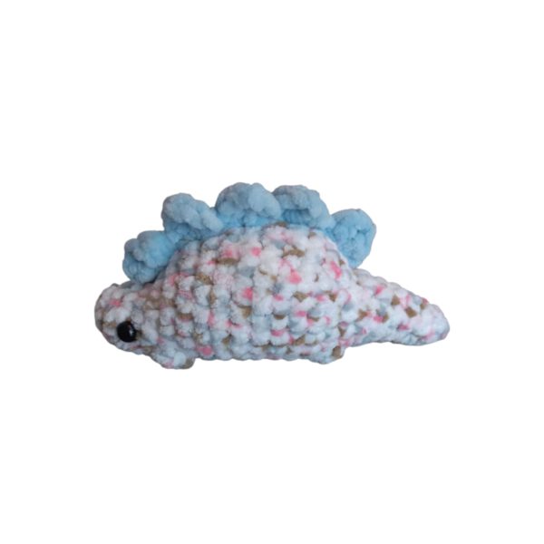 Little stegosaurus