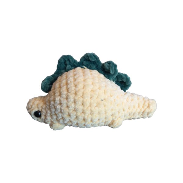 Little stegosaurus